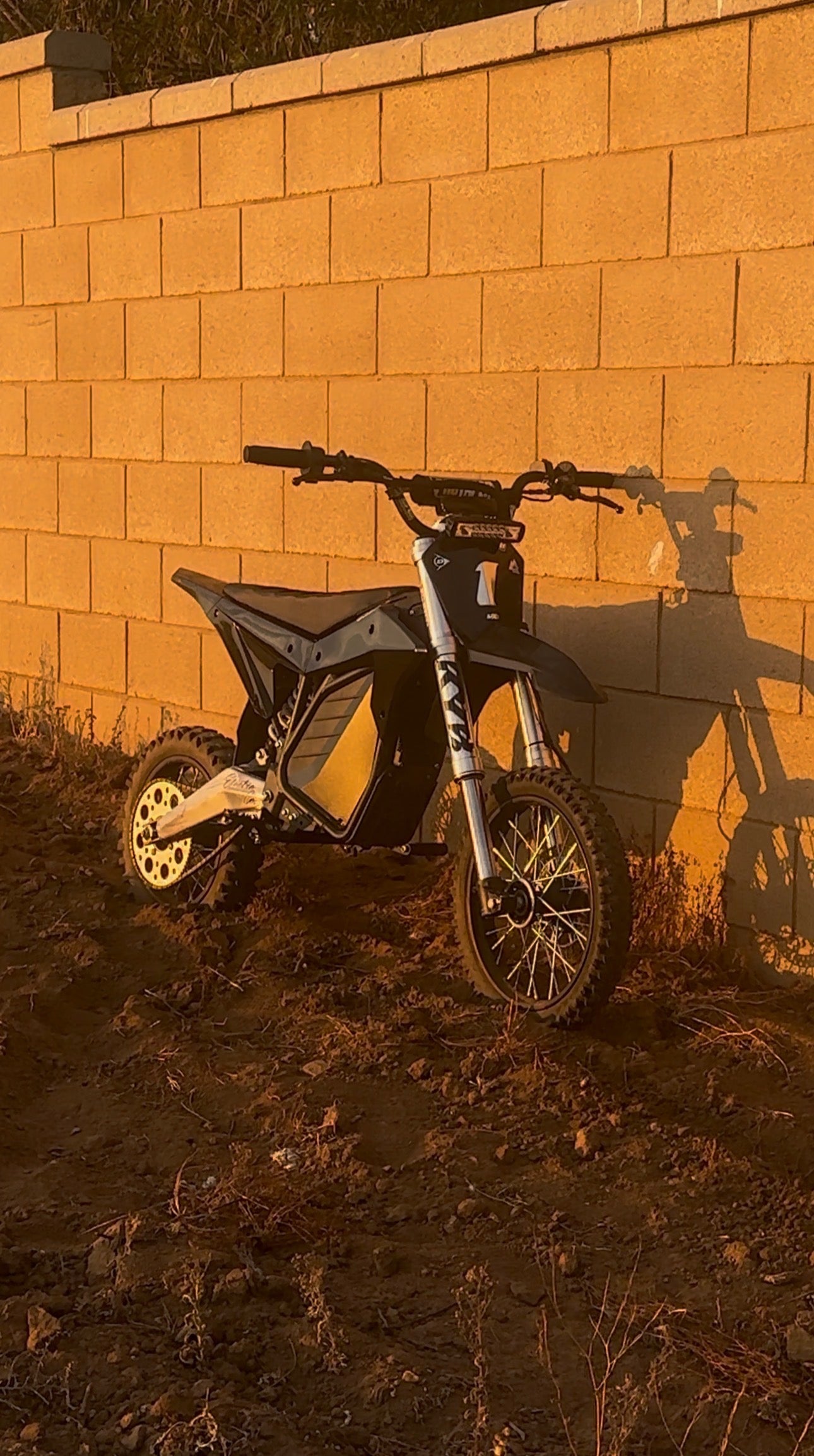 ETM RTR Parts