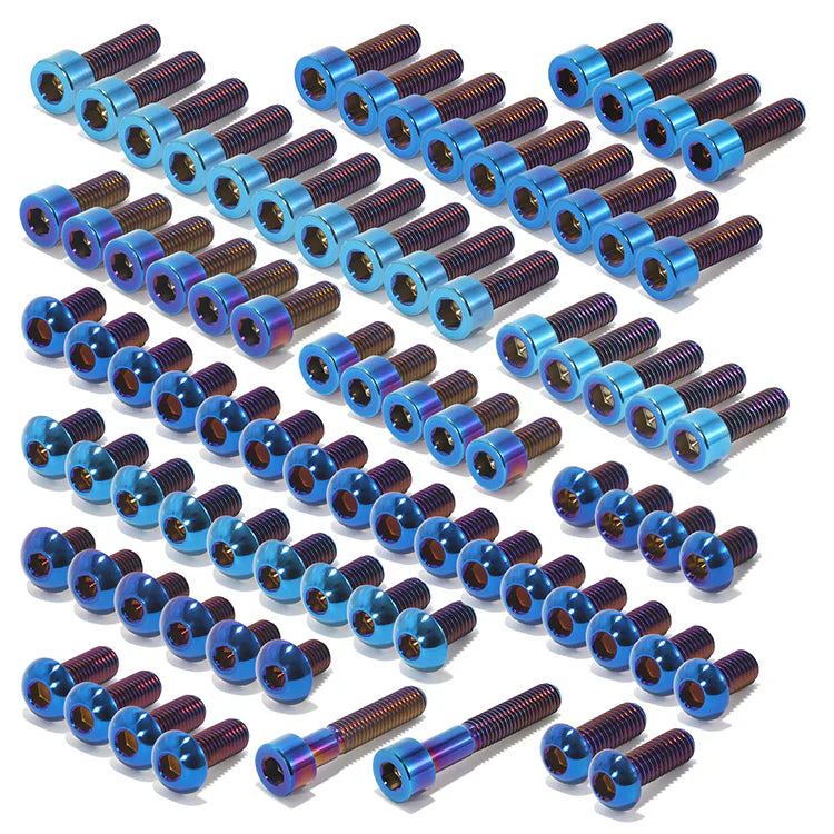 Titanium Bolts