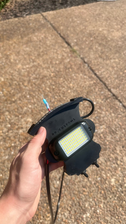 Dual Ultra Rocklight + Taillight – (Plug & Play)