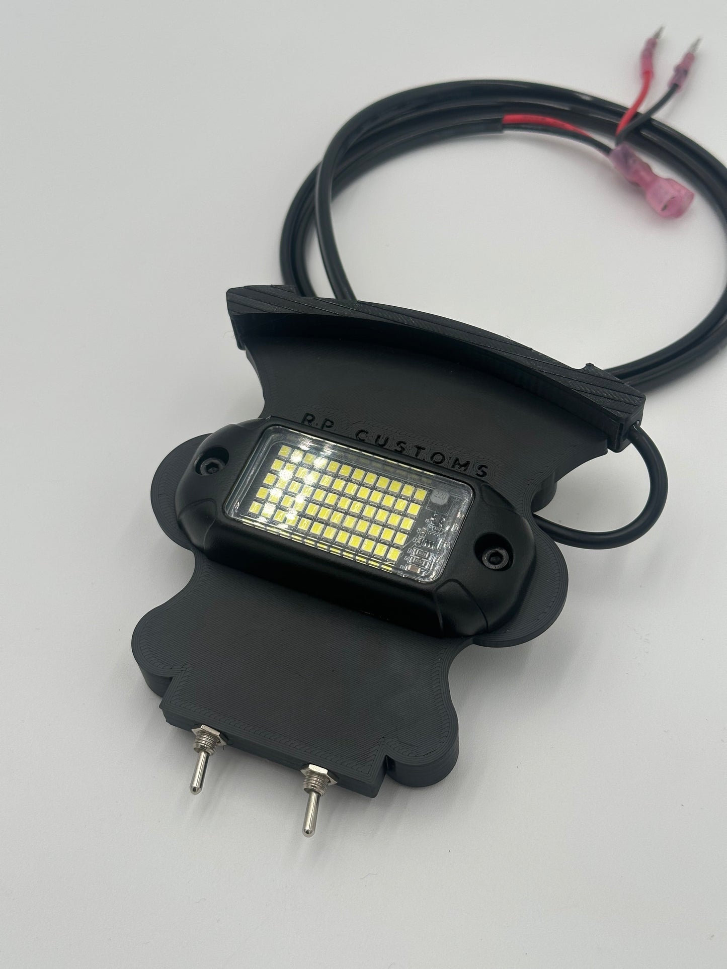 Dual Ultra Rocklight + Taillight – (Plug & Play)