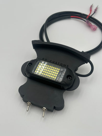 Dual Ultra Rocklight + Taillight – (Plug & Play)