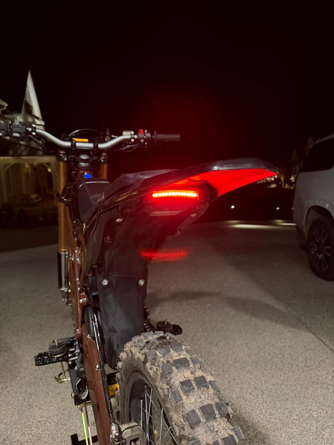 Dual Ultra Rocklight + Taillight – (Plug & Play)