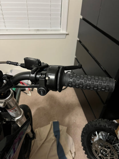 ETM RTR Surron Throttle and 3 Speed