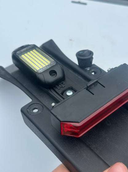 Plug & Plug Rocklight for Emoto 72 LED