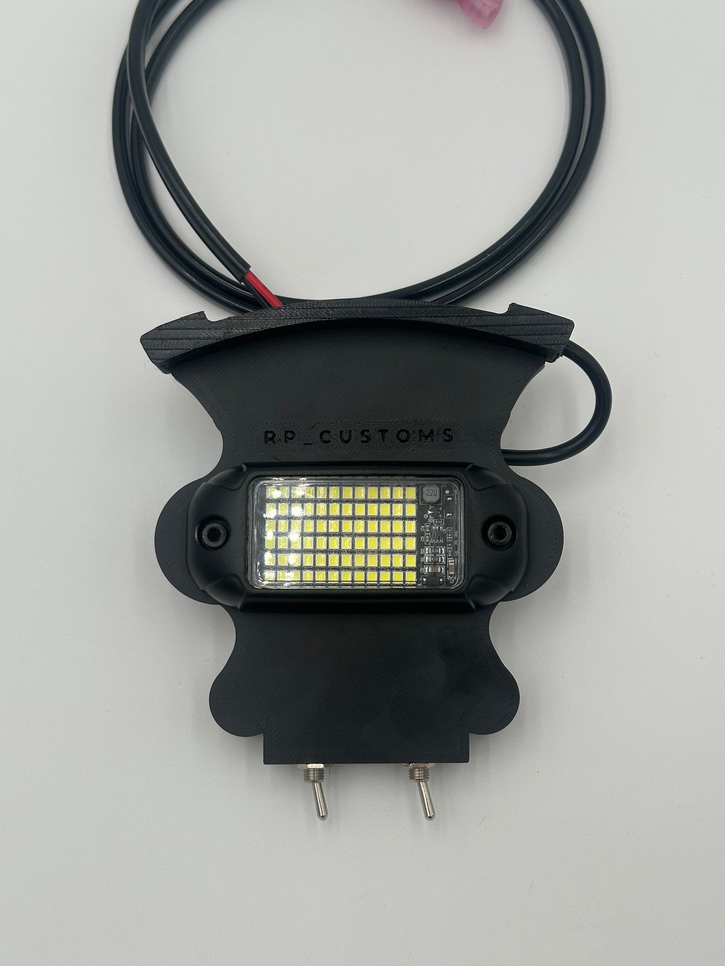 Dual Ultra Rocklight + Taillight – (Plug & Play)