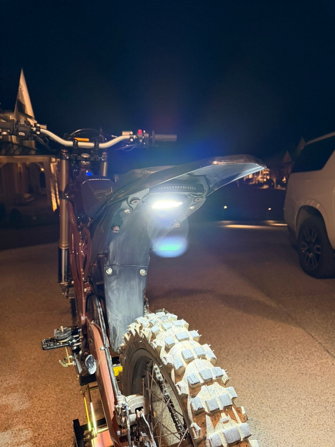 Dual Ultra Rocklight + Taillight – (Plug & Play)