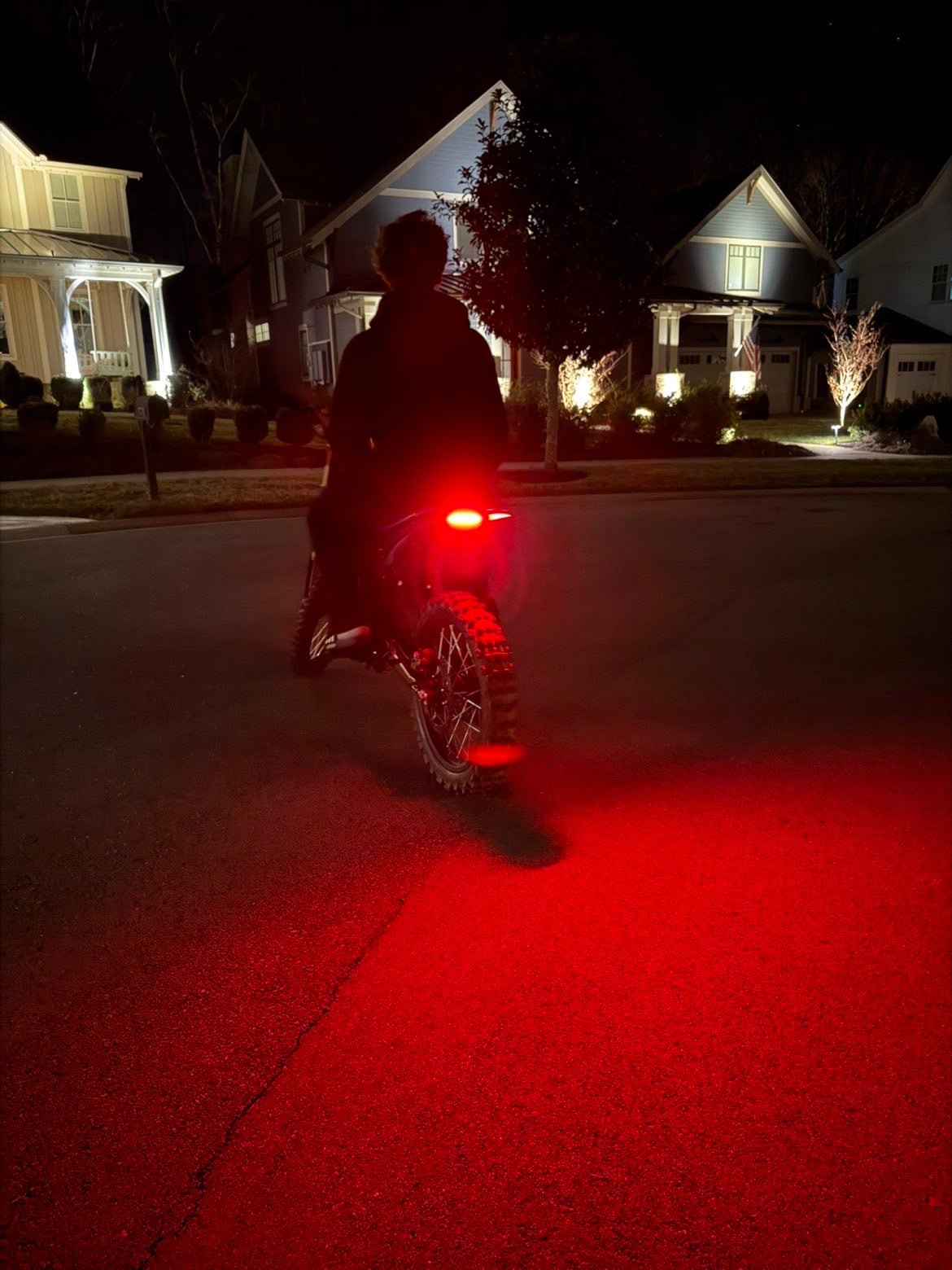 Dual Ultra Rocklight + Taillight – (Plug & Play)