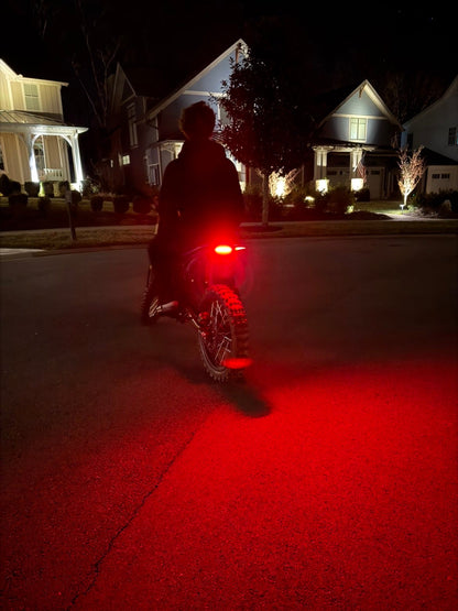 Dual Ultra Rocklight + Taillight – (Plug & Play)