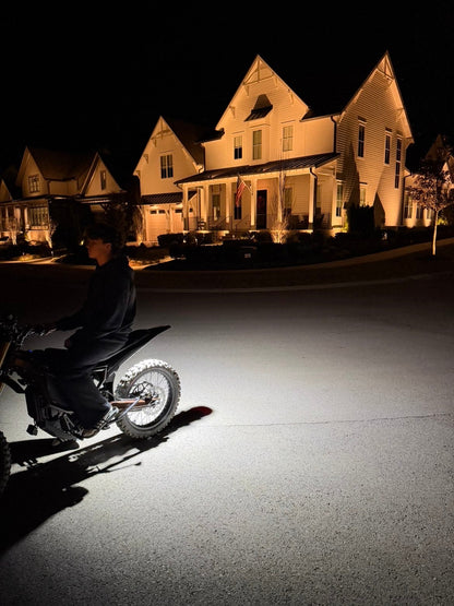 Dual Ultra Rocklight + Taillight – (Plug & Play)