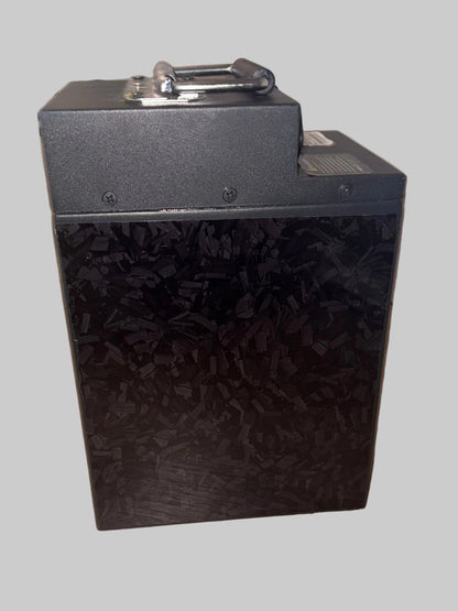 Yozma IN10 Carbon Battery Wrap (Precut) (2-3 WEEK DELAY!)