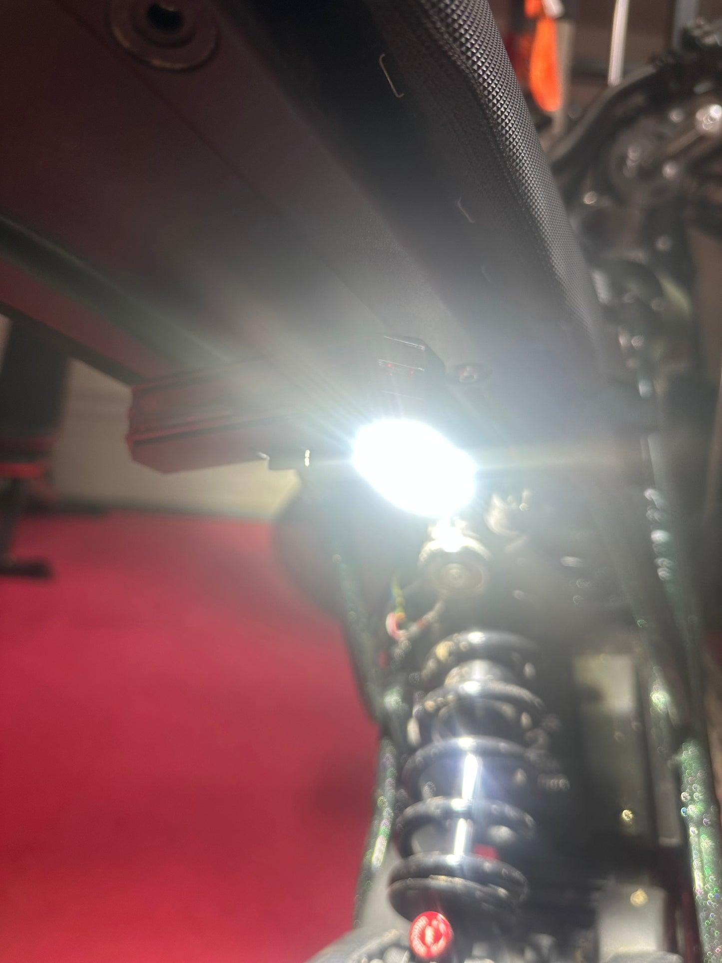Plug & Plug Rocklight for Emoto 72 LED
