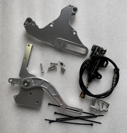 Tuttio Ultra Bee Footbrake KIT