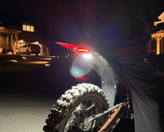 Dual Ultra Rocklight + Taillight – (Plug & Play)