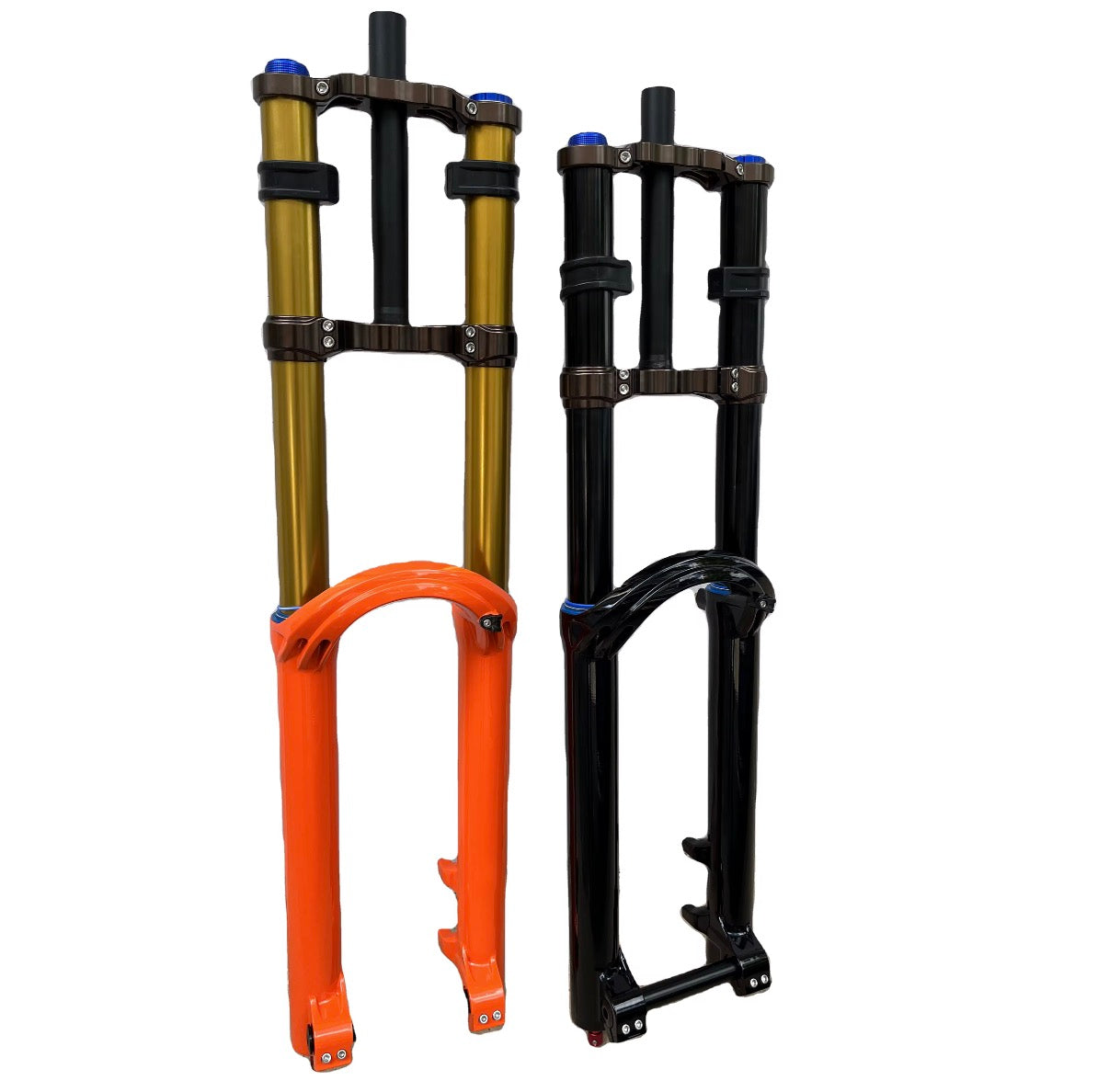 40s Style Upgraded Forks