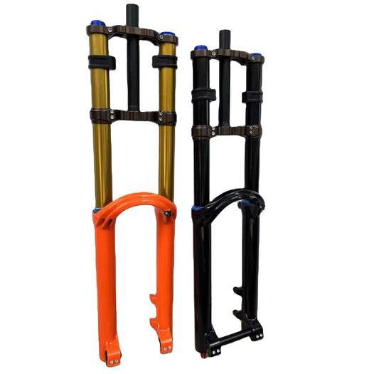 40s Style Upgraded Forks