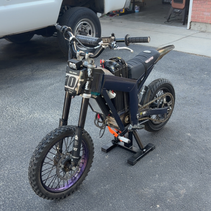 Rechargeable E-Moto "Baja" Style Light