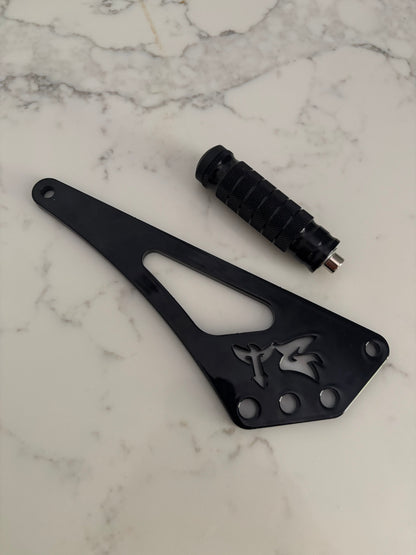 MX3/4/5 Shiftlock