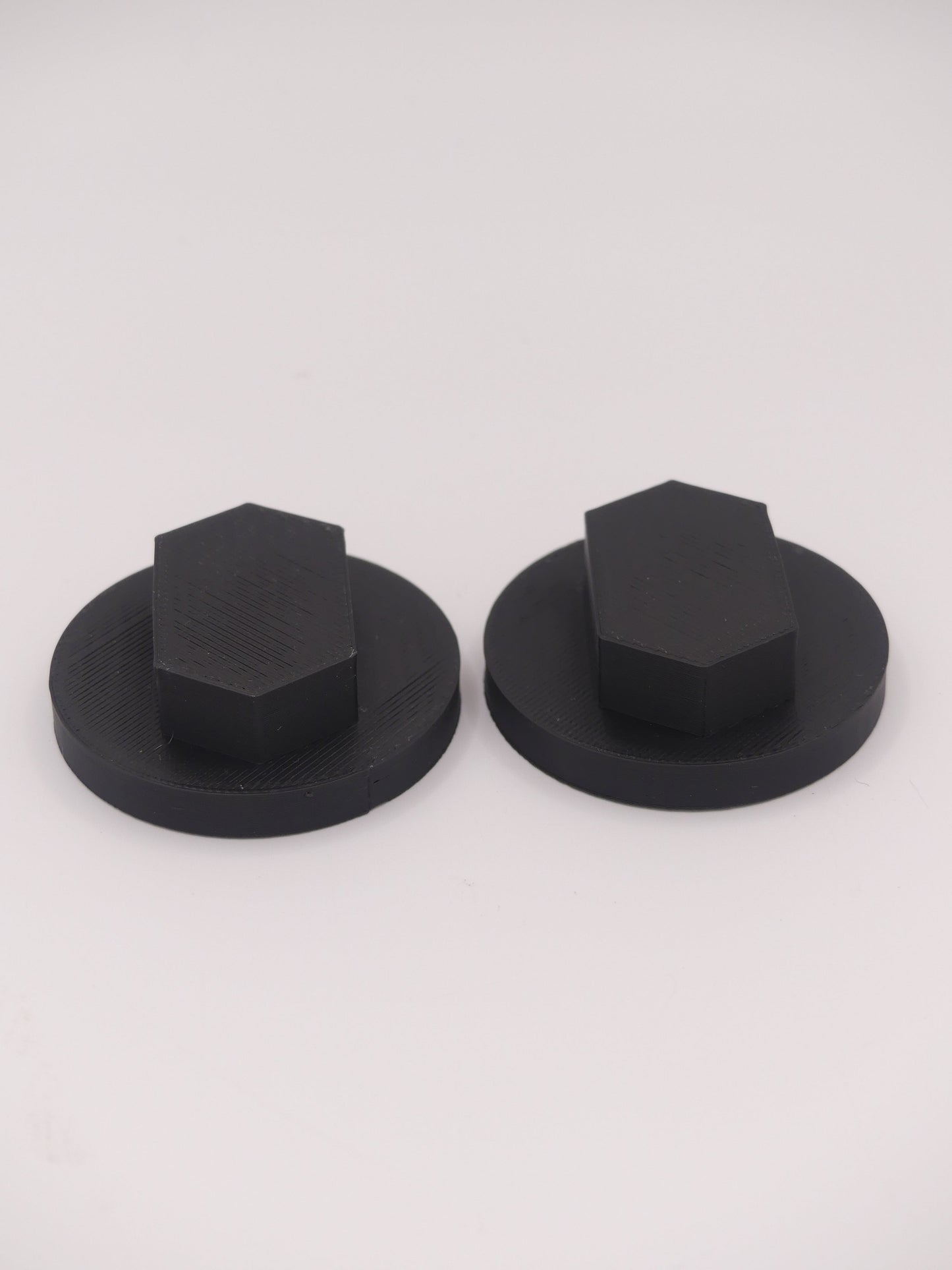 Yozma IN10 / IN10 Pro Black fork caps (Read Description) (2-3 WEEK DELAY!)